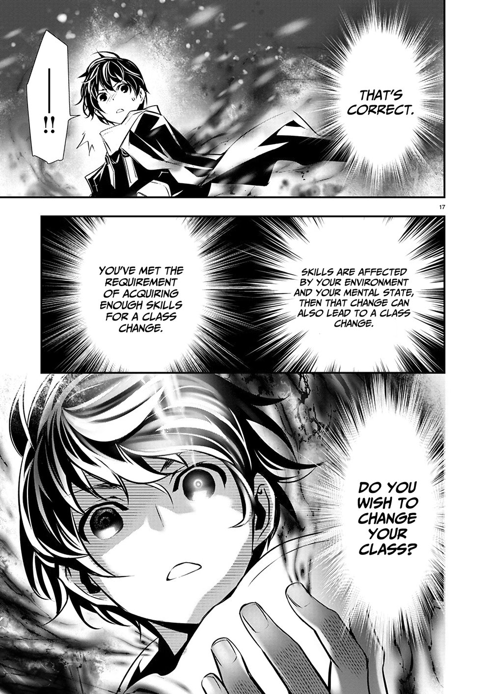 Isekai NTR: Shinyuu no Onna wo Saikyou Skill de Otosu Houhou - Chapter 54 - picture 16