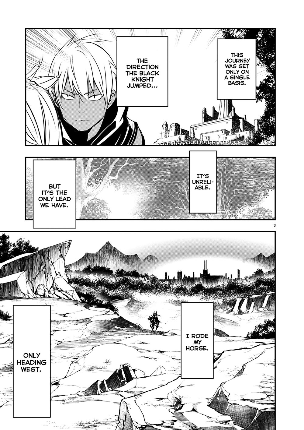 Isekai NTR: Shinyuu no Onna wo Saikyou Skill de Otosu Houhou - Chapter 54 - picture 2