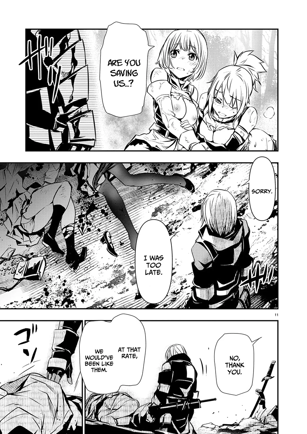 Isekai NTR: Shinyuu no Onna wo Saikyou Skill de Otosu Houhou - Chapter 55 - picture 10