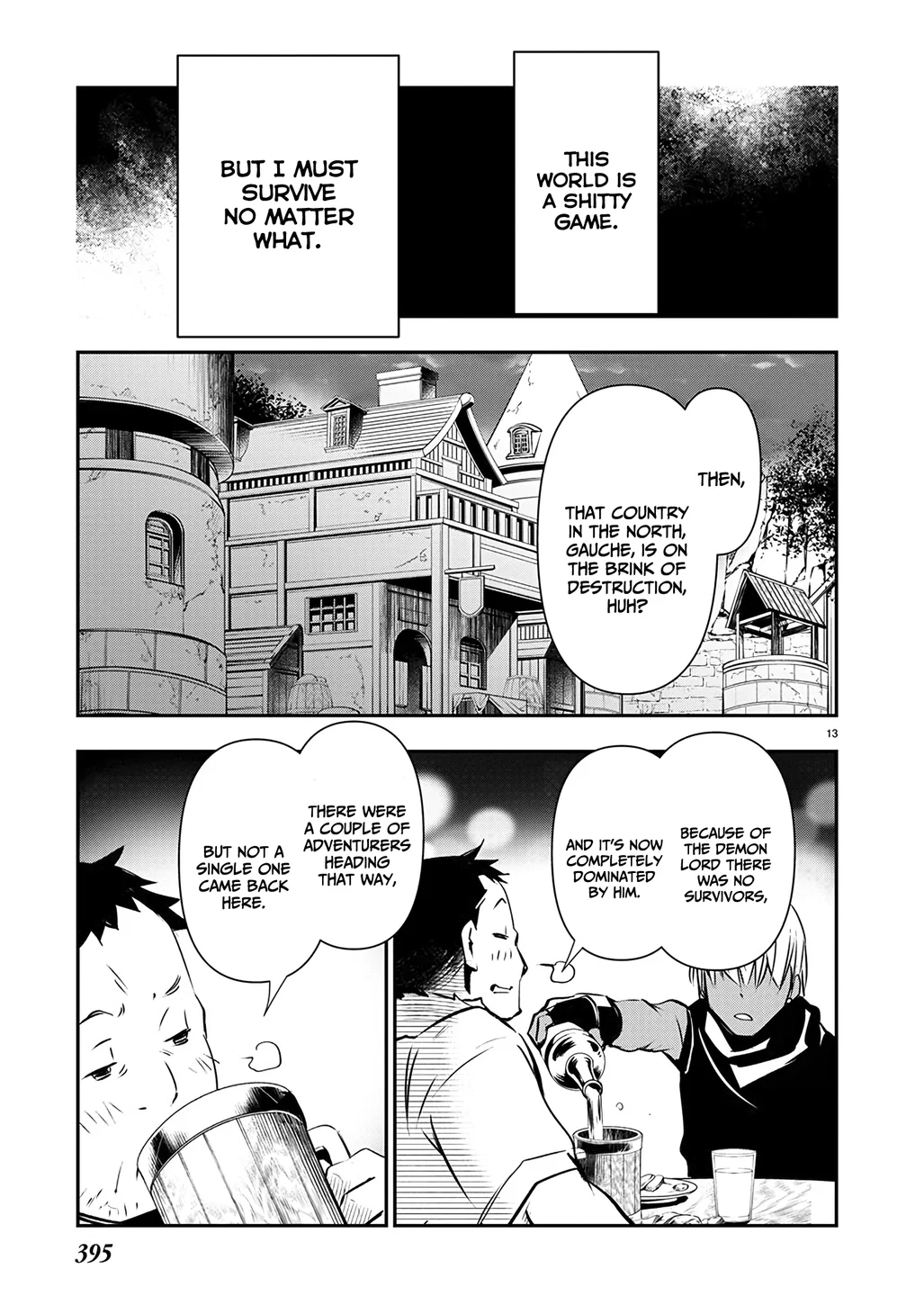Isekai NTR: Shinyuu no Onna wo Saikyou Skill de Otosu Houhou - Chapter 55 - picture 12
