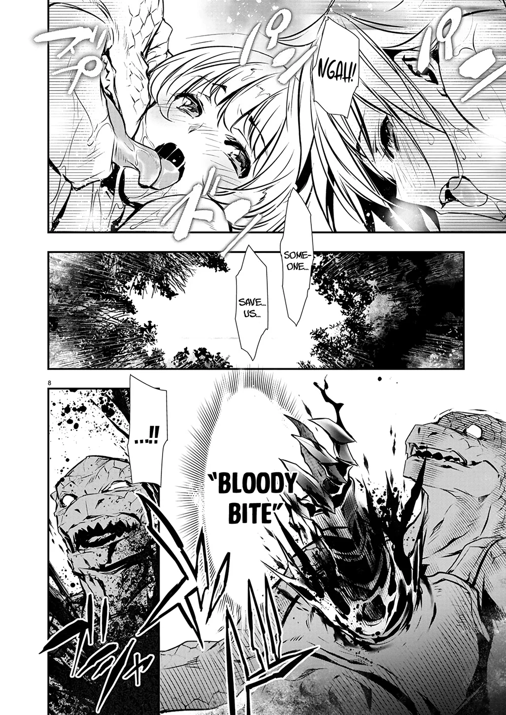 Isekai NTR: Shinyuu no Onna wo Saikyou Skill de Otosu Houhou - Chapter 55 - picture 7