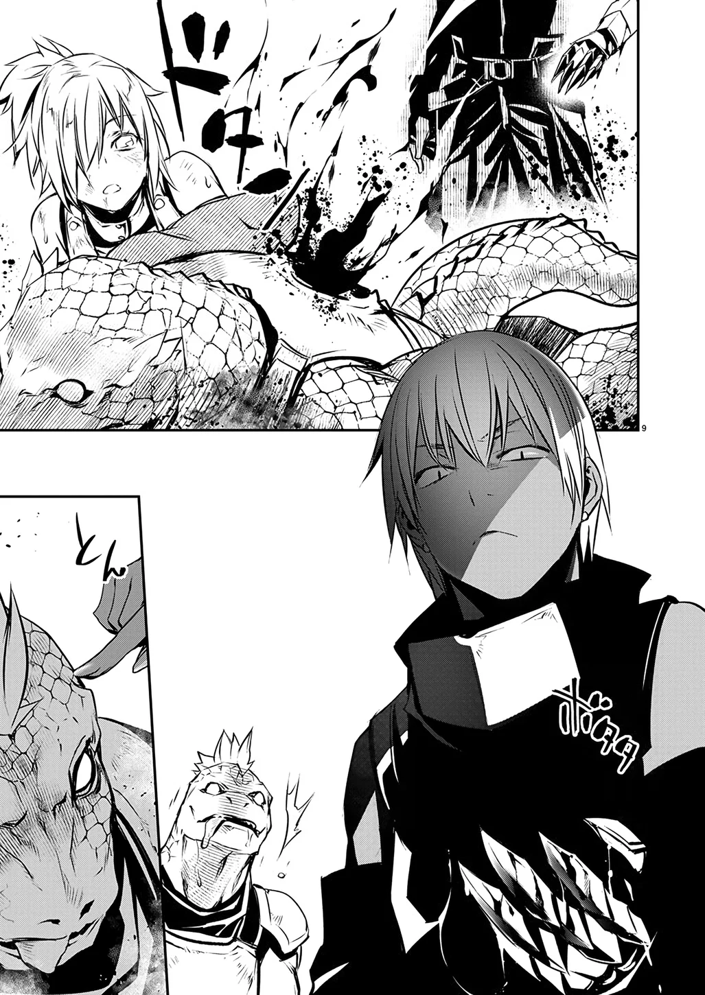 Isekai NTR: Shinyuu no Onna wo Saikyou Skill de Otosu Houhou - Chapter 55 - picture 8