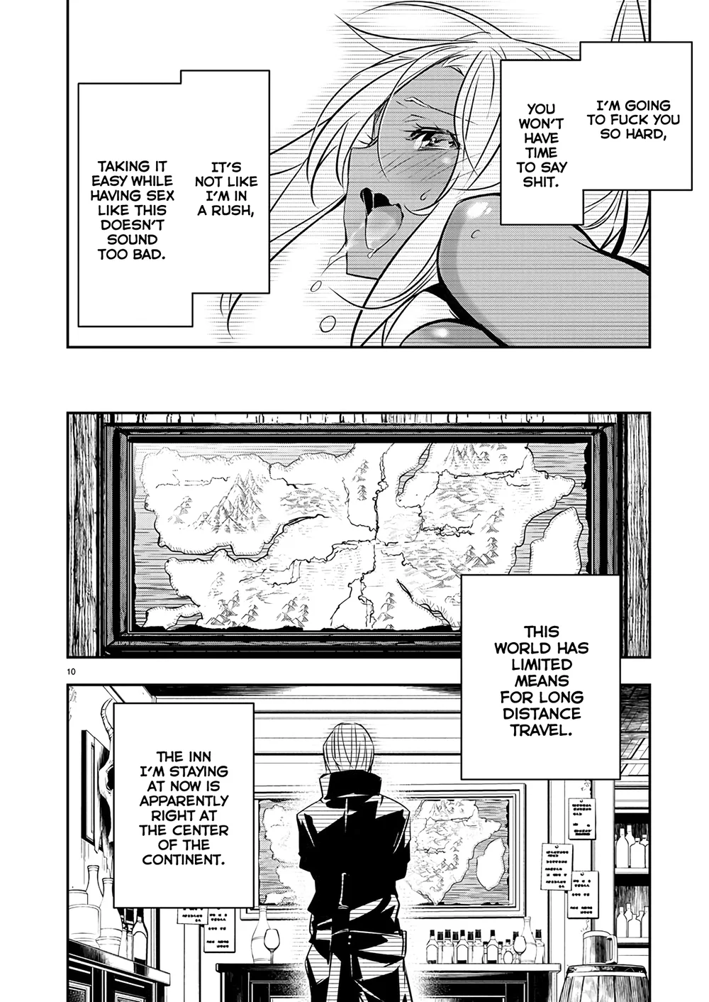 Isekai NTR: Shinyuu no Onna wo Saikyou Skill de Otosu Houhou - Chapter 56 - picture 10