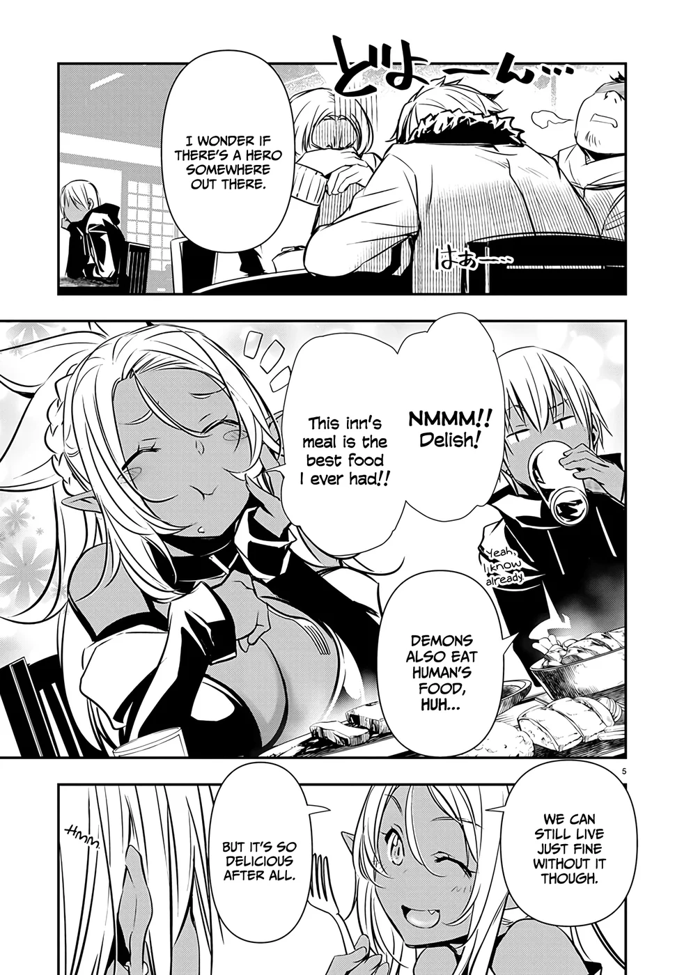 Isekai NTR: Shinyuu no Onna wo Saikyou Skill de Otosu Houhou - Chapter 57 - picture 4