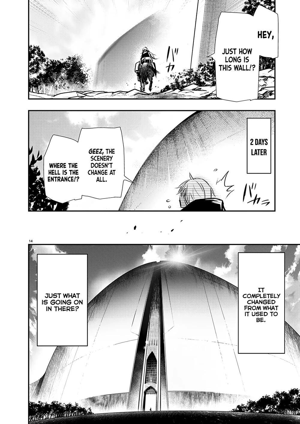 Isekai NTR: Shinyuu no Onna wo Saikyou Skill de Otosu Houhou - Chapter 58 - picture 13