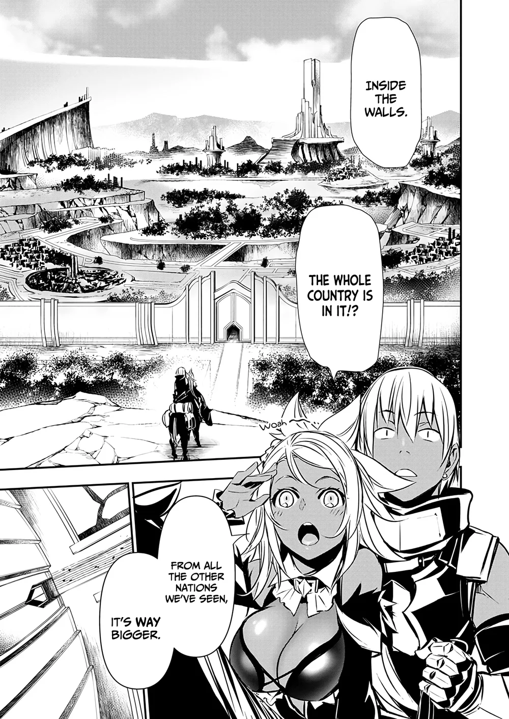 Isekai NTR: Shinyuu no Onna wo Saikyou Skill de Otosu Houhou - Chapter 58 - picture 14