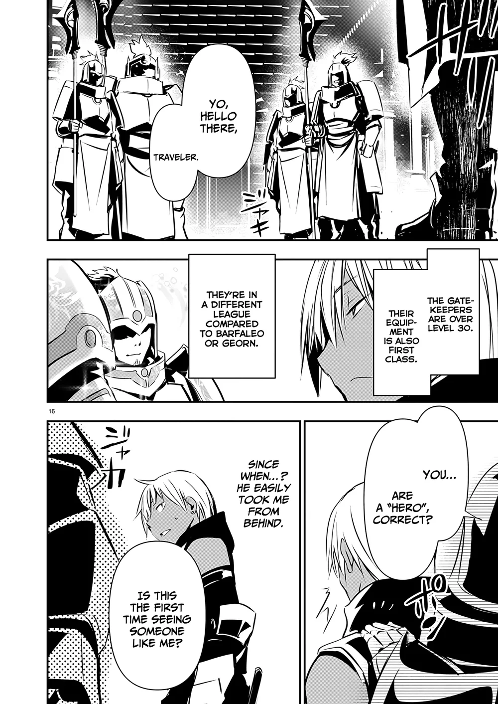 Isekai NTR: Shinyuu no Onna wo Saikyou Skill de Otosu Houhou - Chapter 58 - picture 15