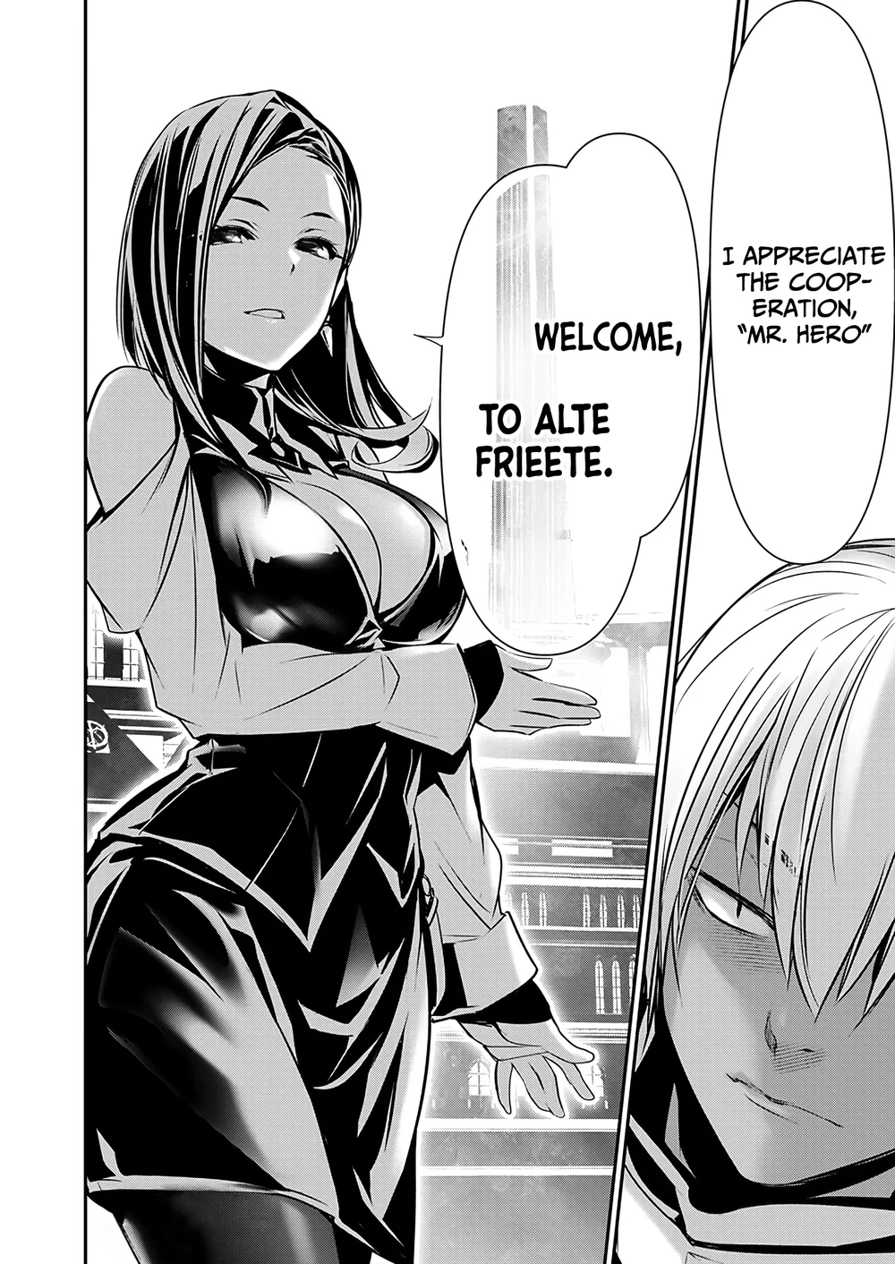 Isekai NTR: Shinyuu no Onna wo Saikyou Skill de Otosu Houhou - Chapter 58 - picture 17