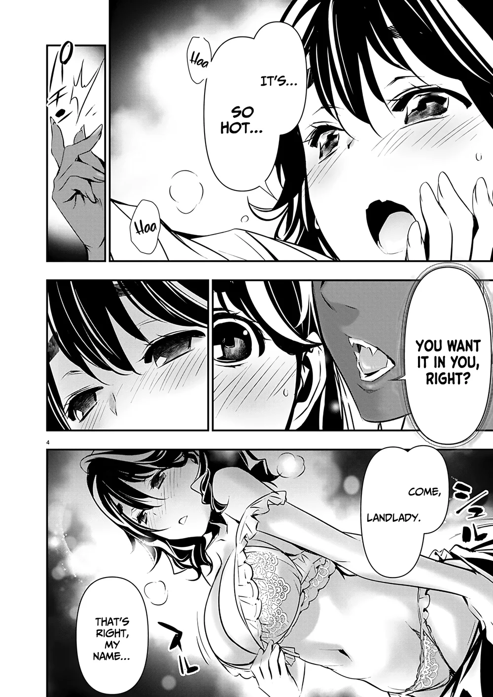 Isekai NTR: Shinyuu no Onna wo Saikyou Skill de Otosu Houhou - Chapter 58 - picture 3