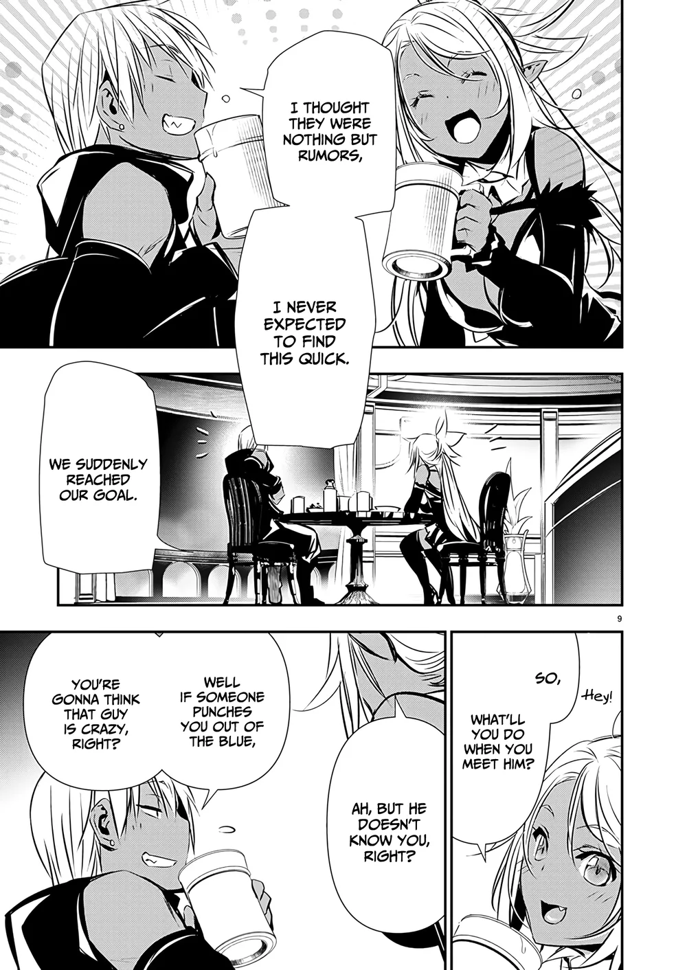 Isekai NTR: Shinyuu no Onna wo Saikyou Skill de Otosu Houhou - Chapter 59 - picture 10