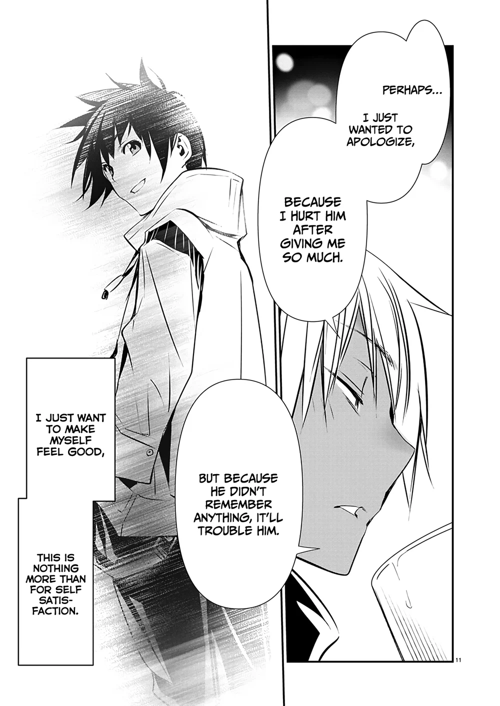 Isekai NTR: Shinyuu no Onna wo Saikyou Skill de Otosu Houhou - Chapter 59 - picture 12