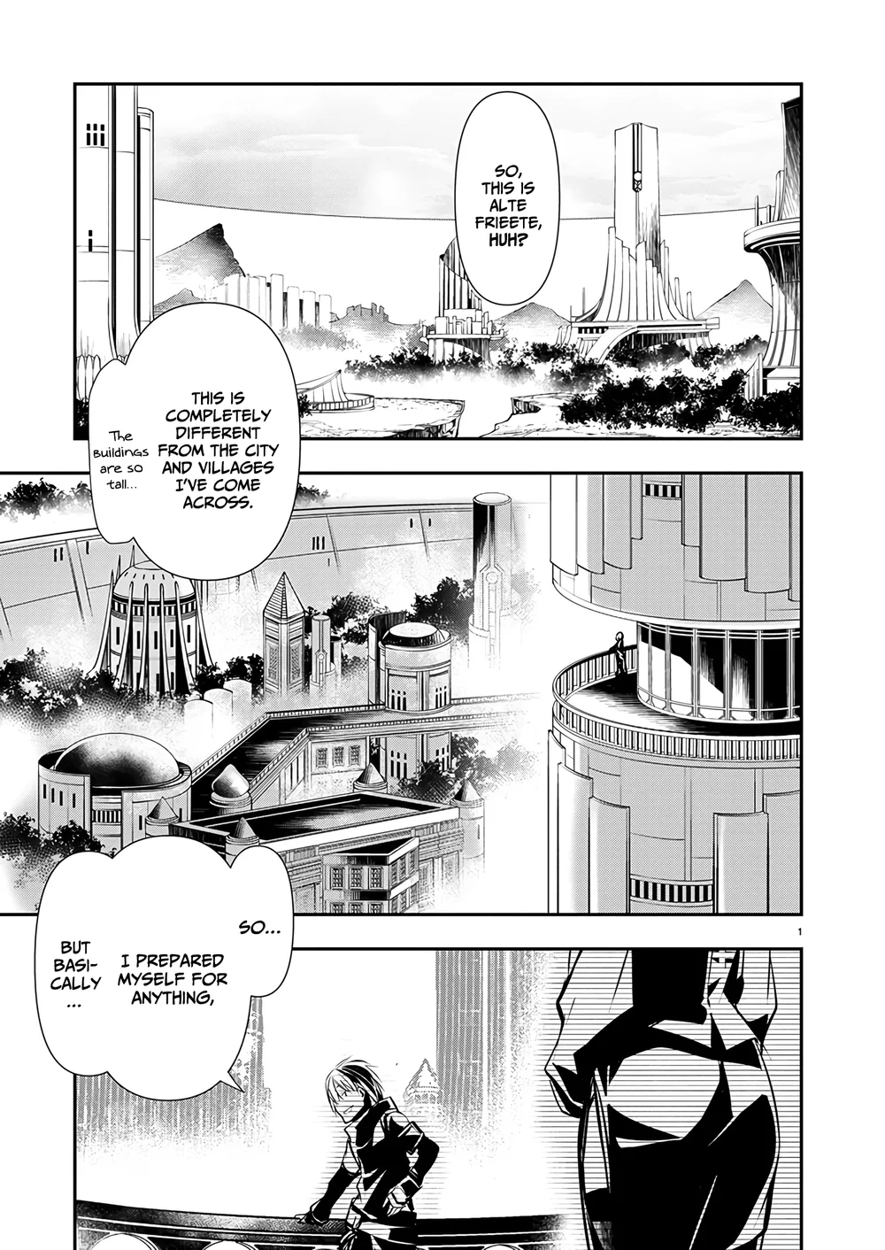 Isekai NTR: Shinyuu no Onna wo Saikyou Skill de Otosu Houhou - Chapter 59 - picture 2