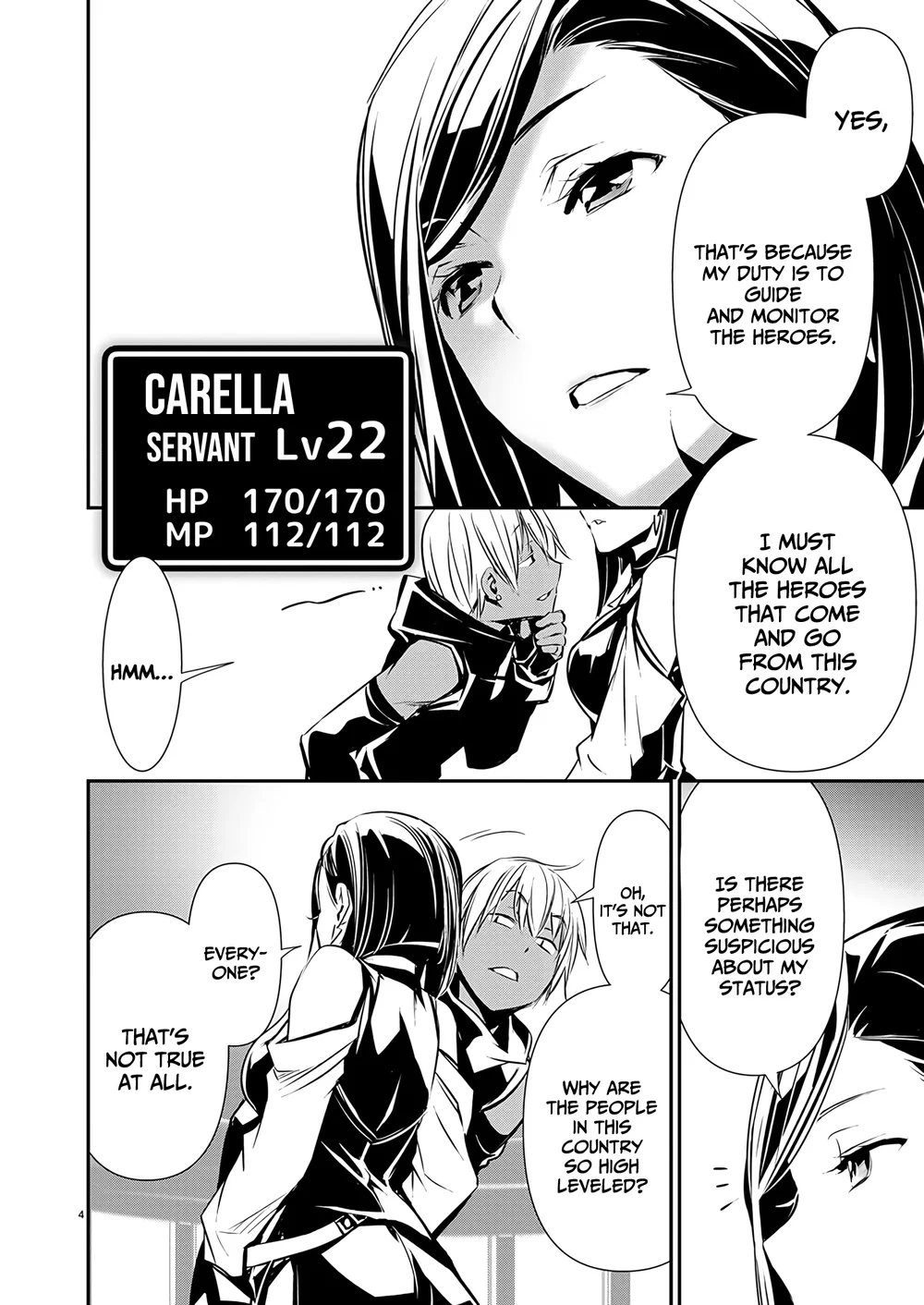 Isekai NTR: Shinyuu no Onna wo Saikyou Skill de Otosu Houhou - Chapter 59 - picture 5