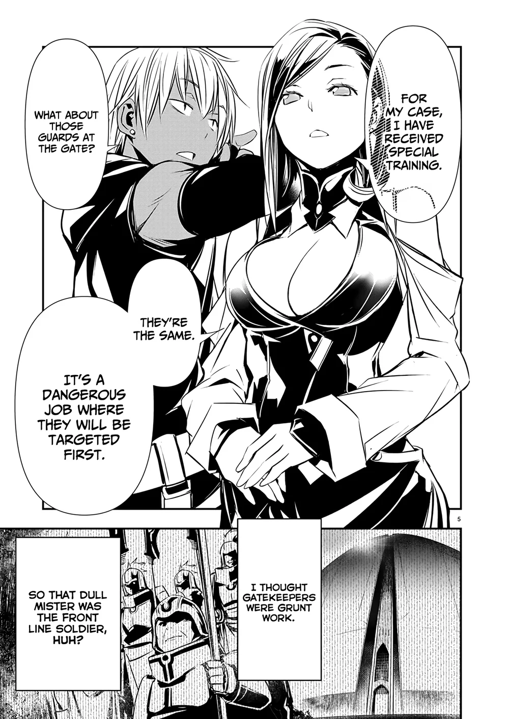 Isekai NTR: Shinyuu no Onna wo Saikyou Skill de Otosu Houhou - Chapter 59 - picture 6
