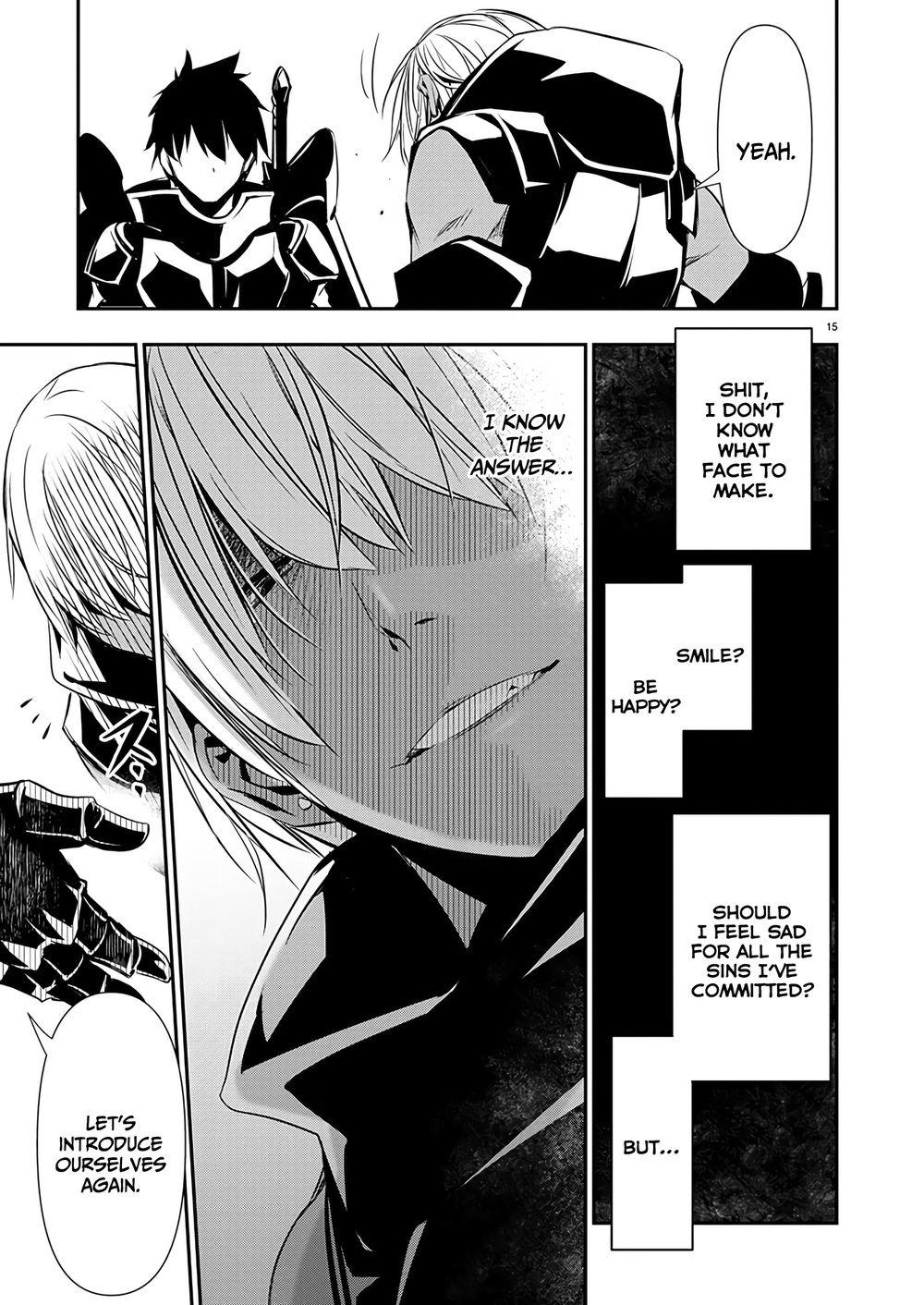 Isekai NTR: Shinyuu no Onna wo Saikyou Skill de Otosu Houhou - Chapter 60 - picture 15