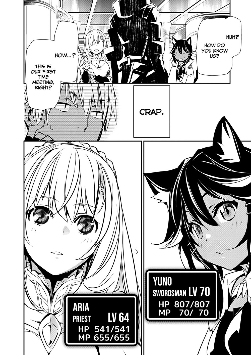Isekai NTR: Shinyuu no Onna wo Saikyou Skill de Otosu Houhou - Chapter 60 - picture 2