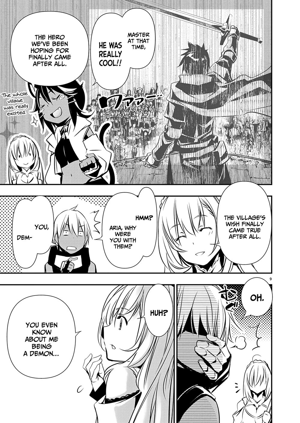 Isekai NTR: Shinyuu no Onna wo Saikyou Skill de Otosu Houhou - Chapter 60 - picture 9