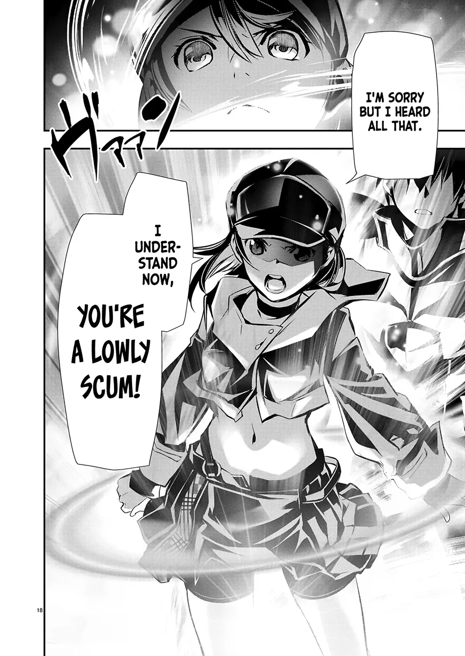 Isekai NTR: Shinyuu no Onna wo Saikyou Skill de Otosu Houhou - Chapter 61 - picture 18