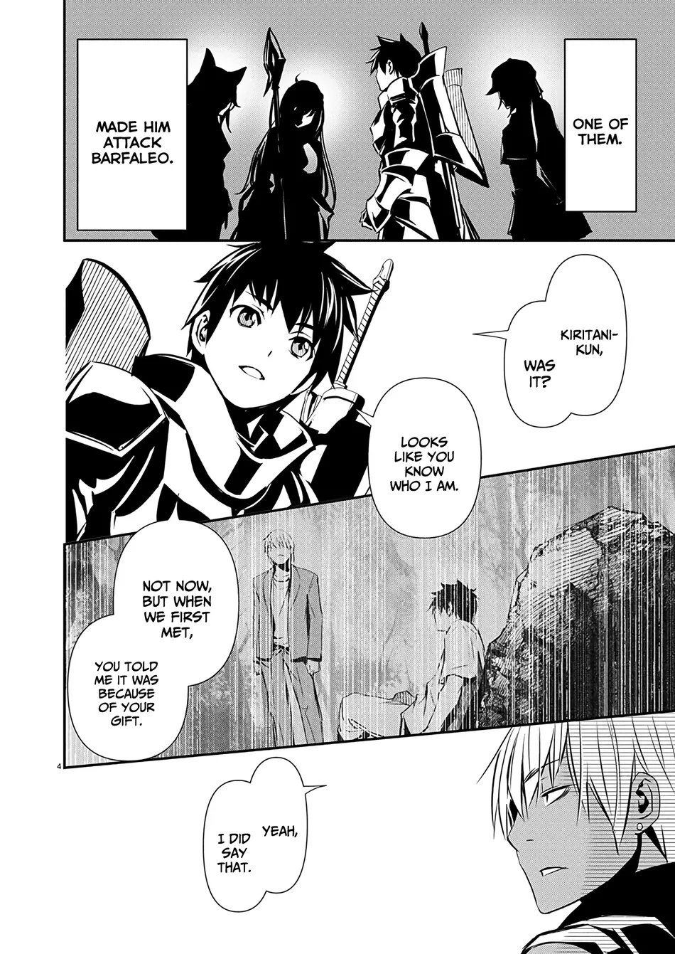 Isekai NTR: Shinyuu no Onna wo Saikyou Skill de Otosu Houhou - Chapter 61 - picture 4