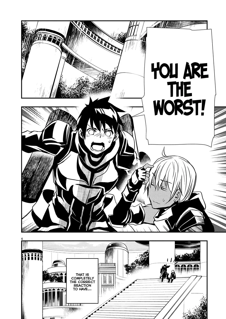 Isekai NTR: Shinyuu no Onna wo Saikyou Skill de Otosu Houhou - Chapter 61 - picture 6