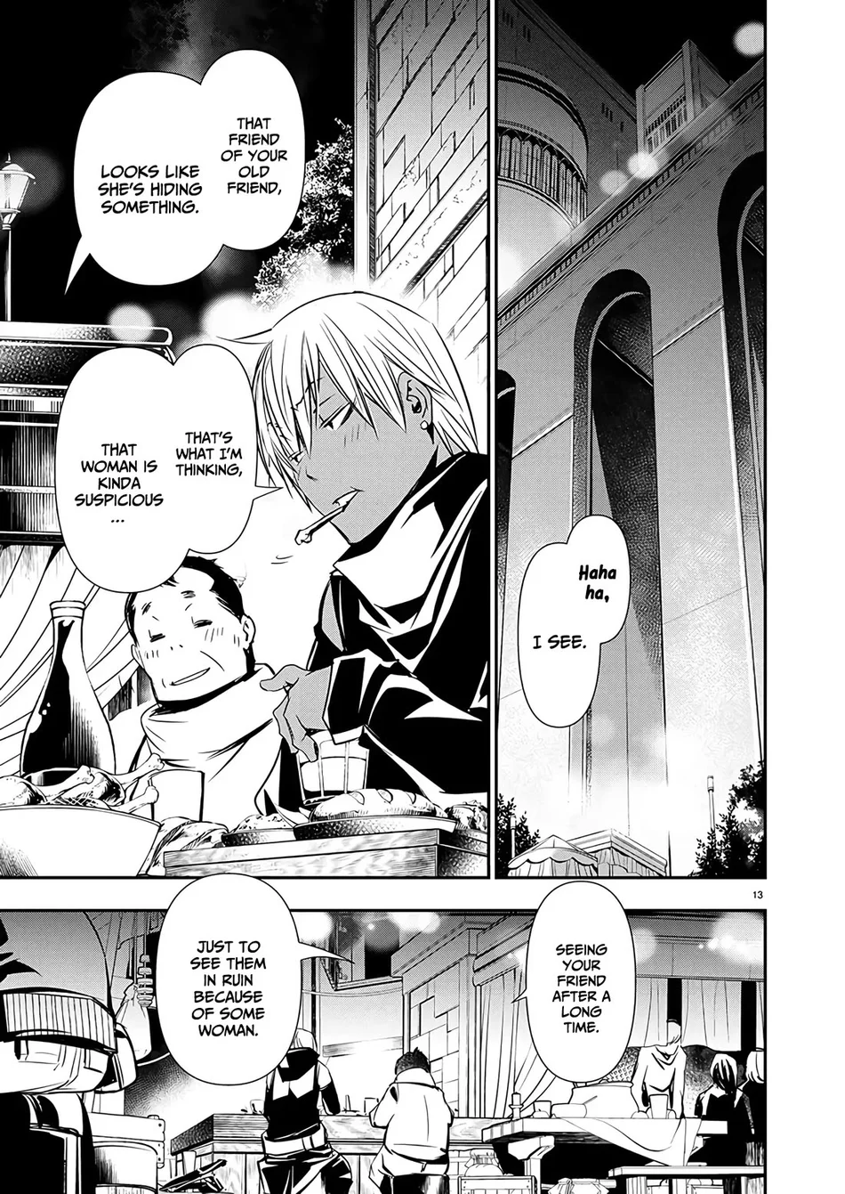 Isekai NTR: Shinyuu no Onna wo Saikyou Skill de Otosu Houhou - Chapter 62 - picture 13