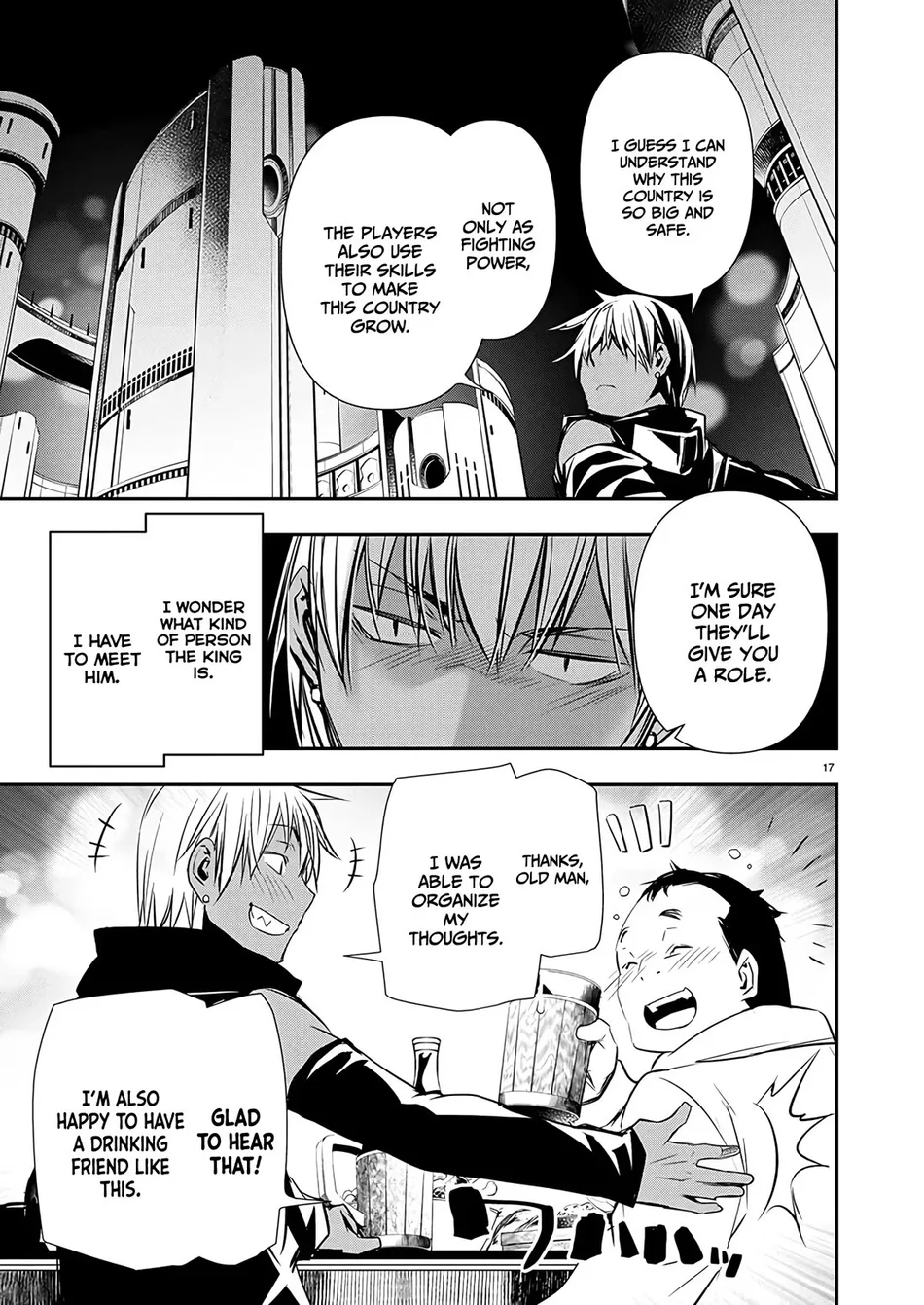 Isekai NTR: Shinyuu no Onna wo Saikyou Skill de Otosu Houhou - Chapter 62 - picture 17
