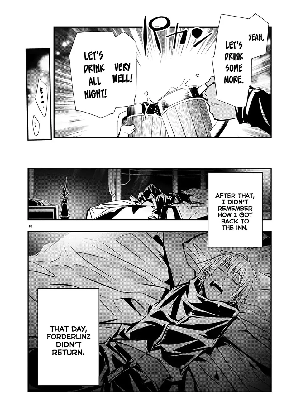 Isekai NTR: Shinyuu no Onna wo Saikyou Skill de Otosu Houhou - Chapter 62 - picture 18