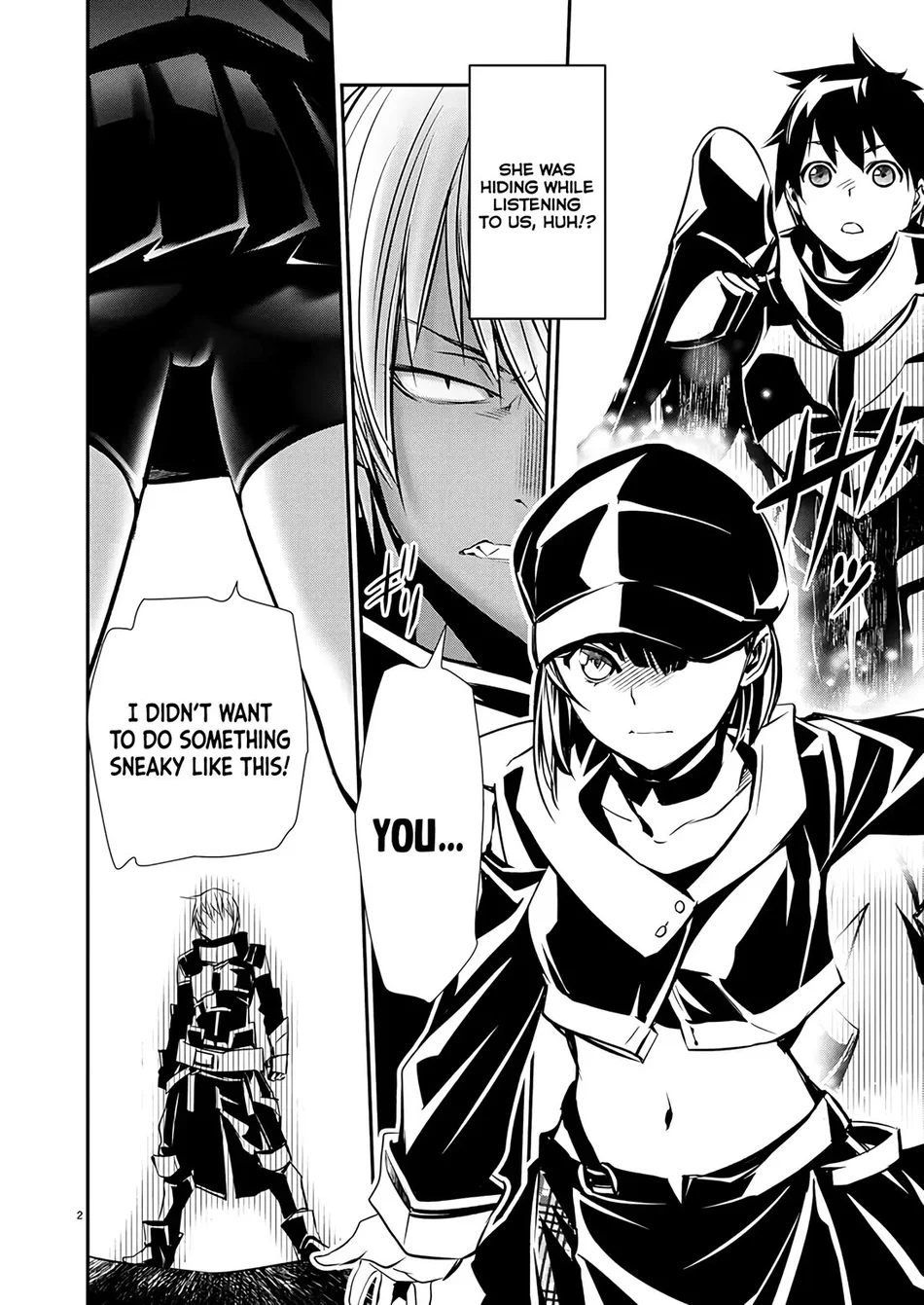 Isekai NTR: Shinyuu no Onna wo Saikyou Skill de Otosu Houhou - Chapter 62 - picture 2