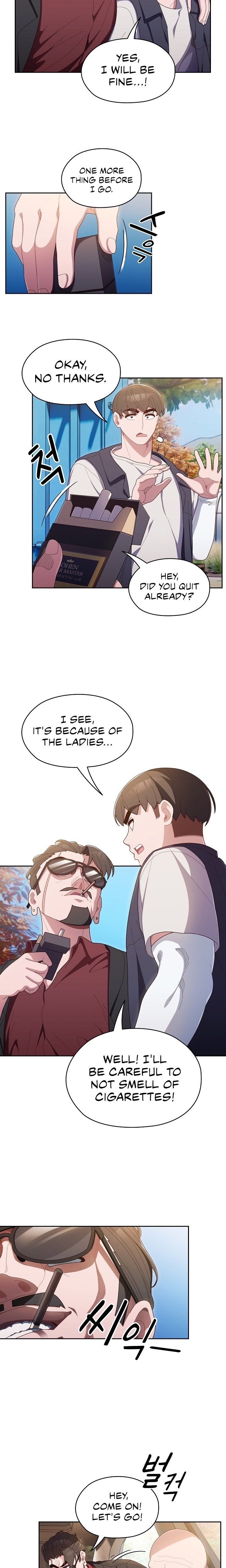 Boss! Give me your daughter! - Chapter 1 - picture 10