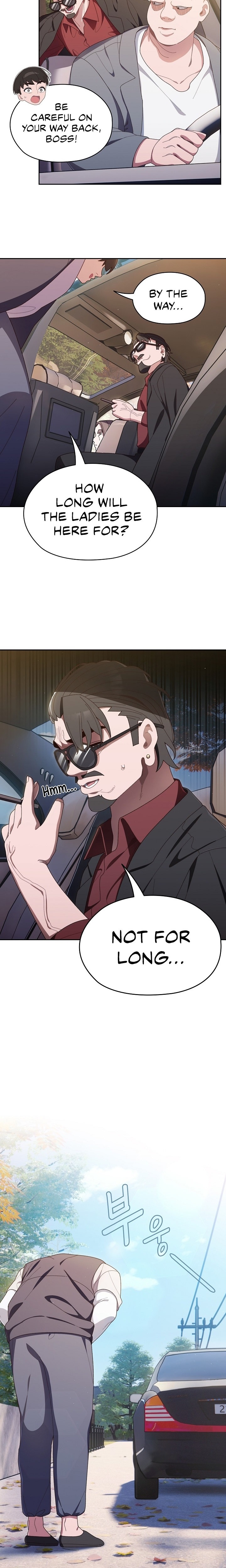 Boss! Give me your daughter! - Chapter 1 - picture 11
