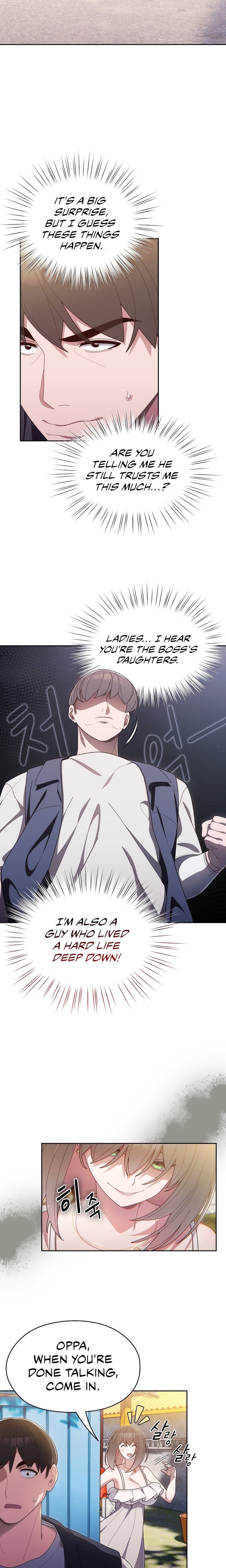 Boss! Give me your daughter! - Chapter 1 - picture 12