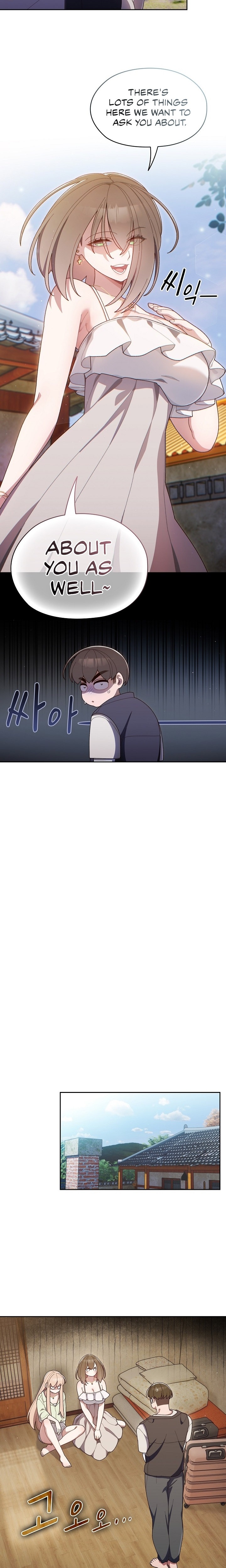 Boss! Give me your daughter! - Chapter 1 - picture 13