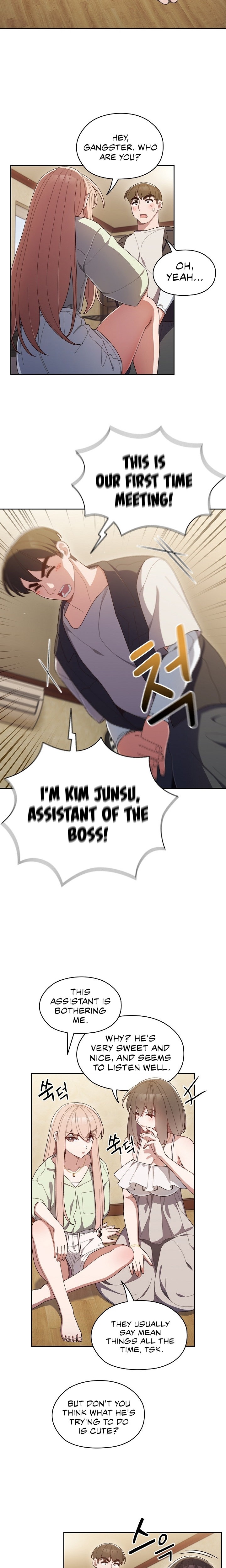 Boss! Give me your daughter! - Chapter 1 - picture 14