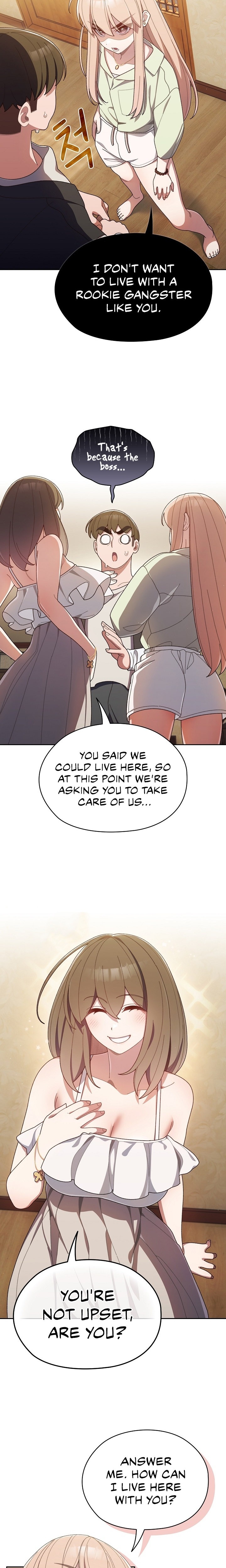 Boss! Give me your daughter! - Chapter 1 - picture 18