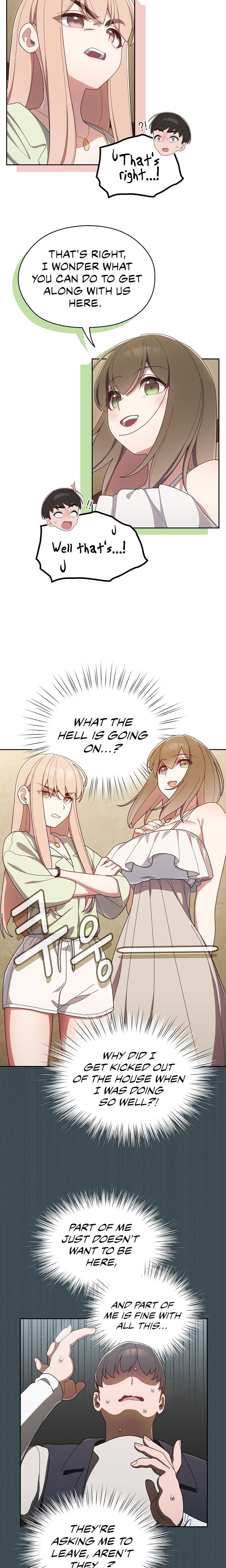 Boss! Give me your daughter! - Chapter 1 - picture 19
