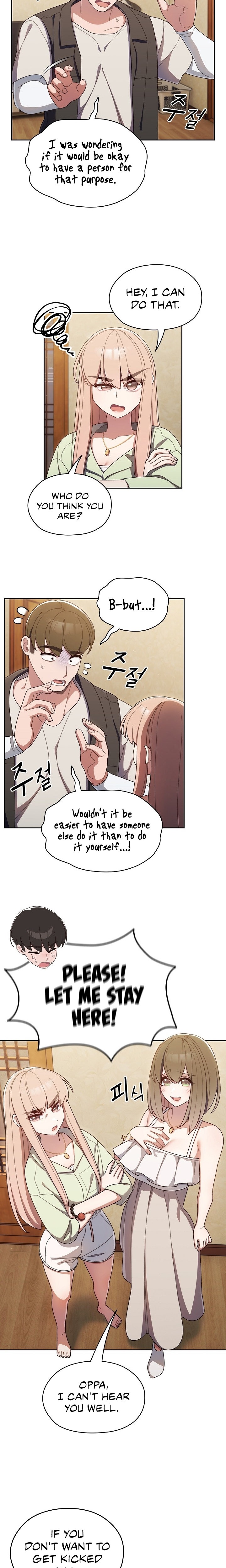Boss! Give me your daughter! - Chapter 1 - picture 21