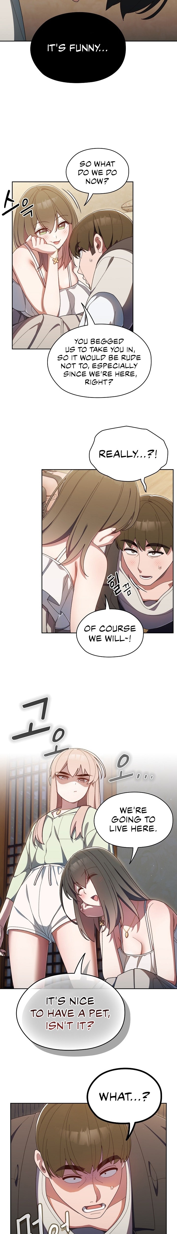 Boss! Give me your daughter! - Chapter 1 - picture 25