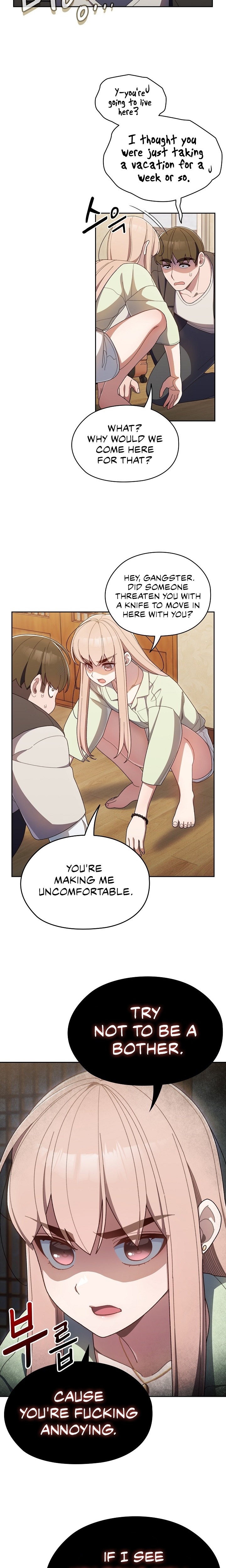 Boss! Give me your daughter! - Chapter 1 - picture 26