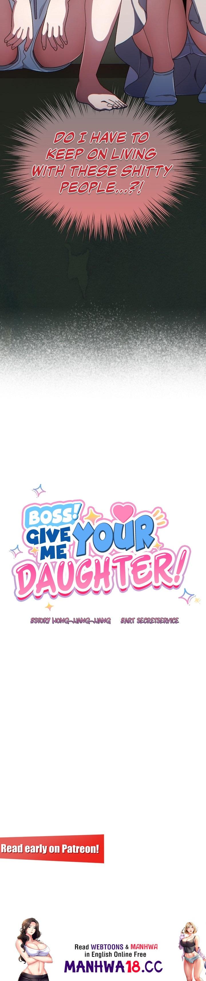 Boss! Give me your daughter! - Chapter 1 - picture 28