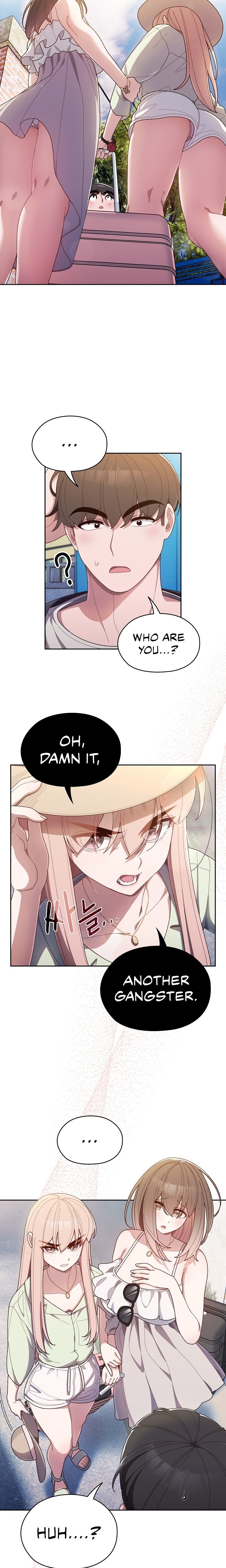 Boss! Give me your daughter! - Chapter 1 - picture 6