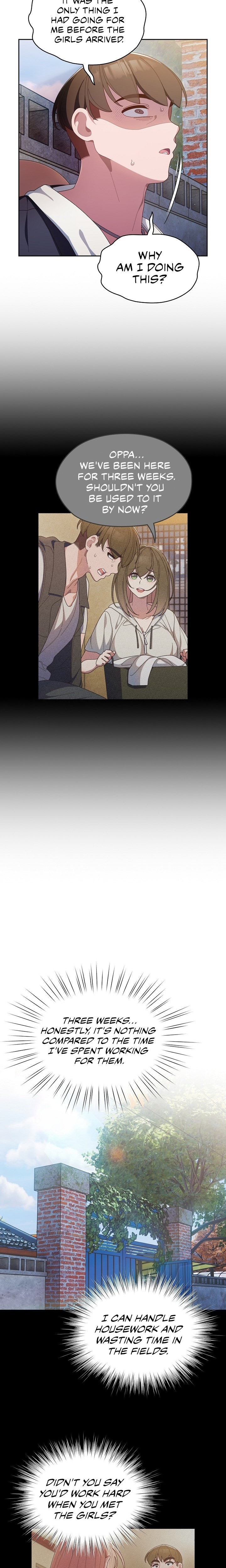 Boss! Give me your daughter! - Chapter 2 - picture 11