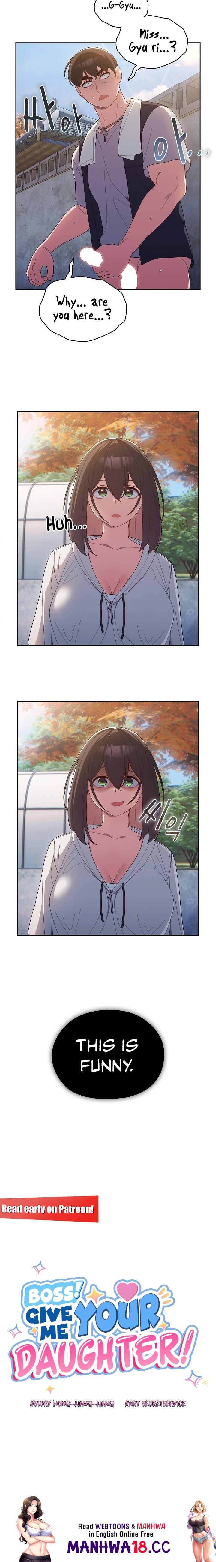 Boss! Give me your daughter! - Chapter 2 - picture 20