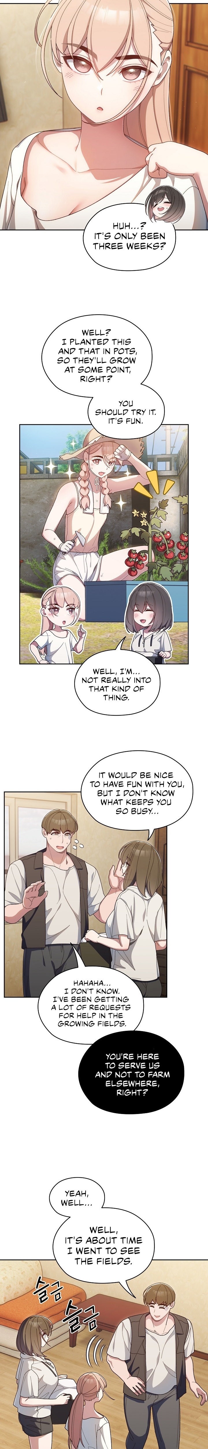 Boss! Give me your daughter! - Chapter 2 - picture 4