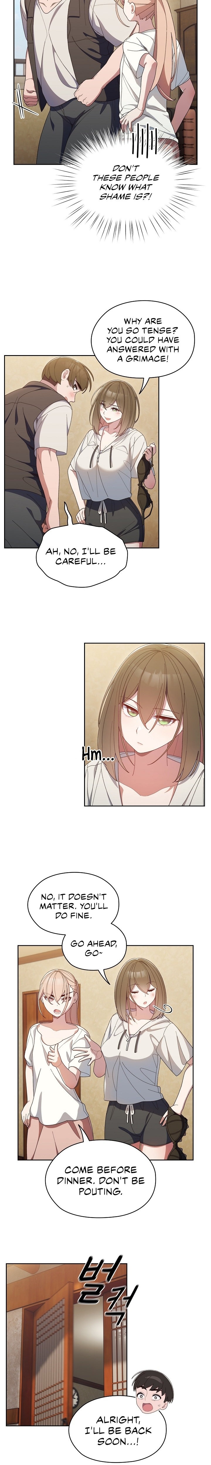 Boss! Give me your daughter! - Chapter 2 - picture 7