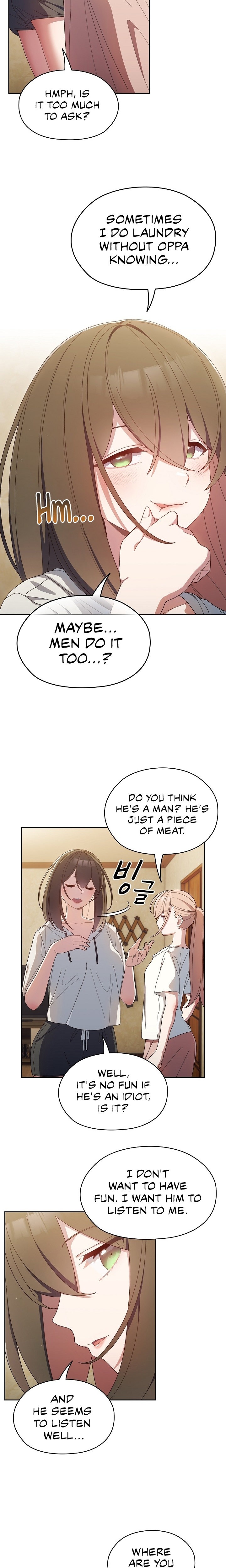 Boss! Give me your daughter! - Chapter 2 - picture 9