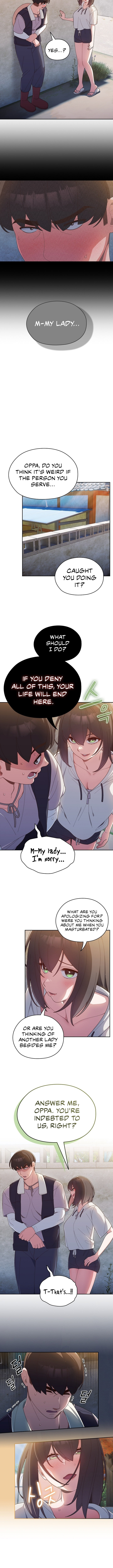 Boss! Give me your daughter! - Chapter 3 - picture 1