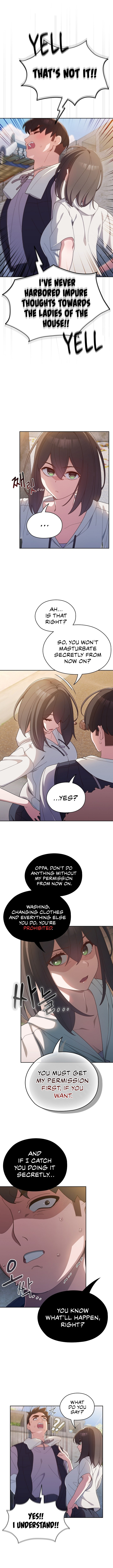 Boss! Give me your daughter! - Chapter 3 - picture 2