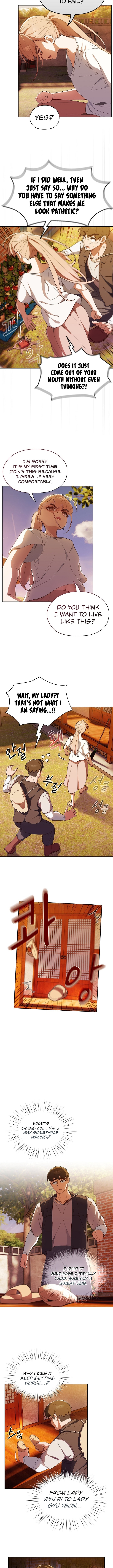 Boss! Give me your daughter! - Chapter 3 - picture 6