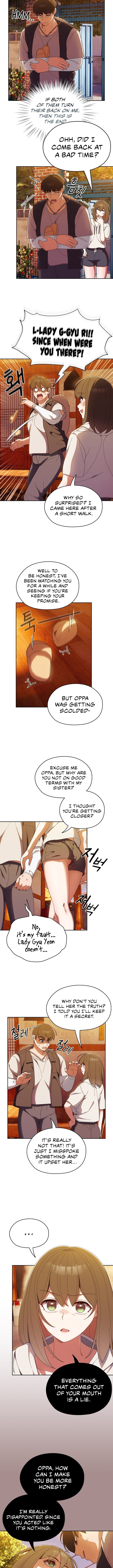 Boss! Give me your daughter! - Chapter 3 - picture 7