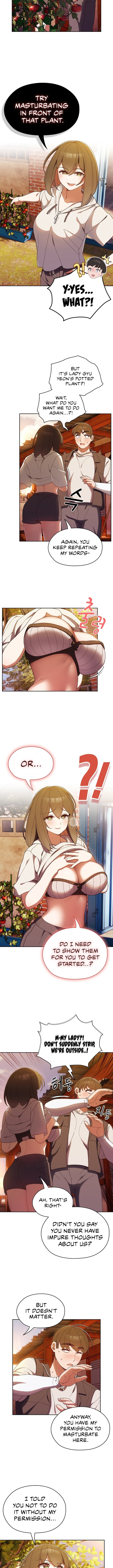 Boss! Give me your daughter! - Chapter 3 - picture 9
